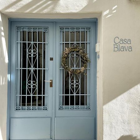 Casa Blava, Casco Antiguo De Peniscola别墅 外观 照片