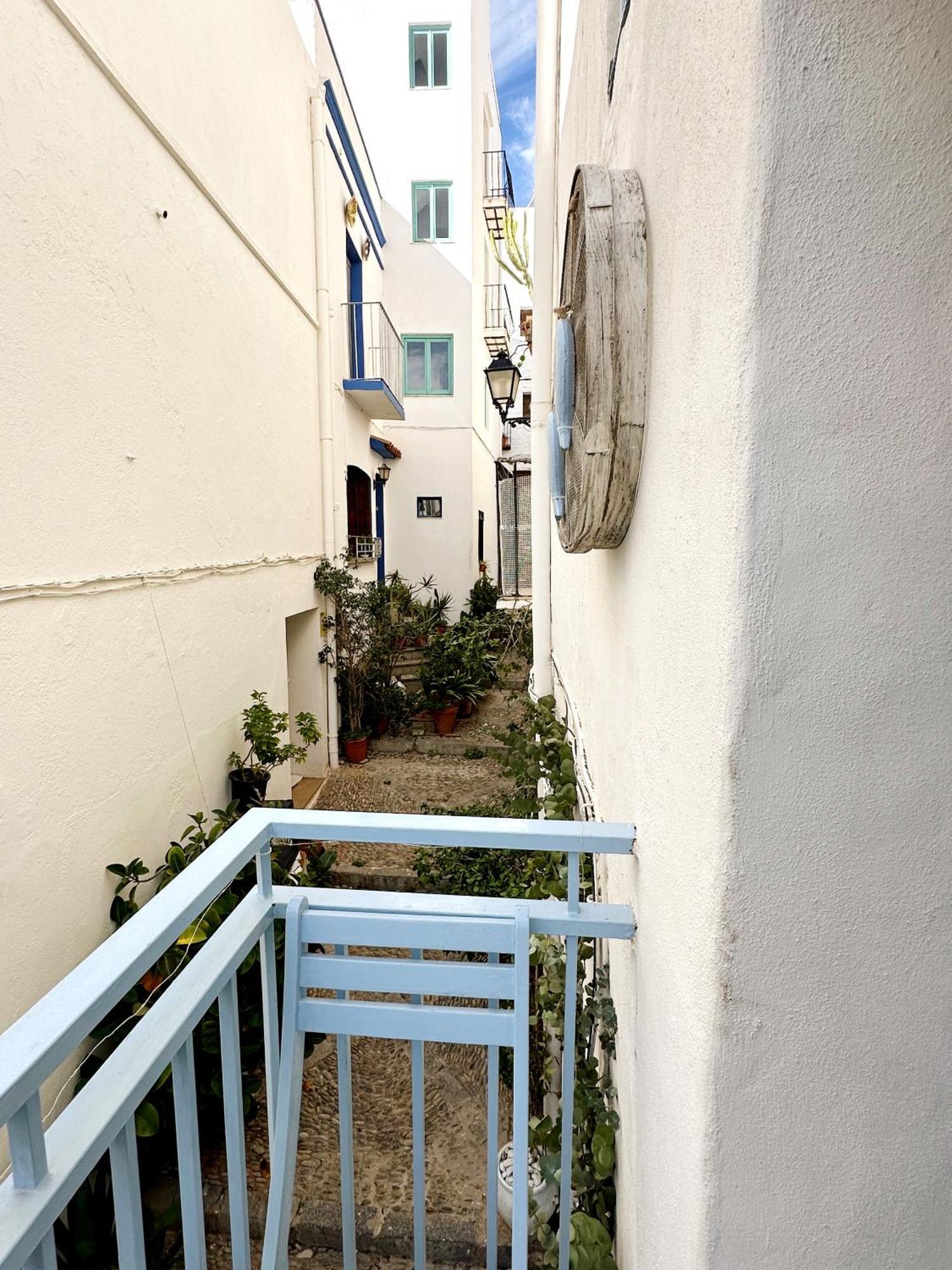 Casa Blava, Casco Antiguo De Peniscola别墅 外观 照片