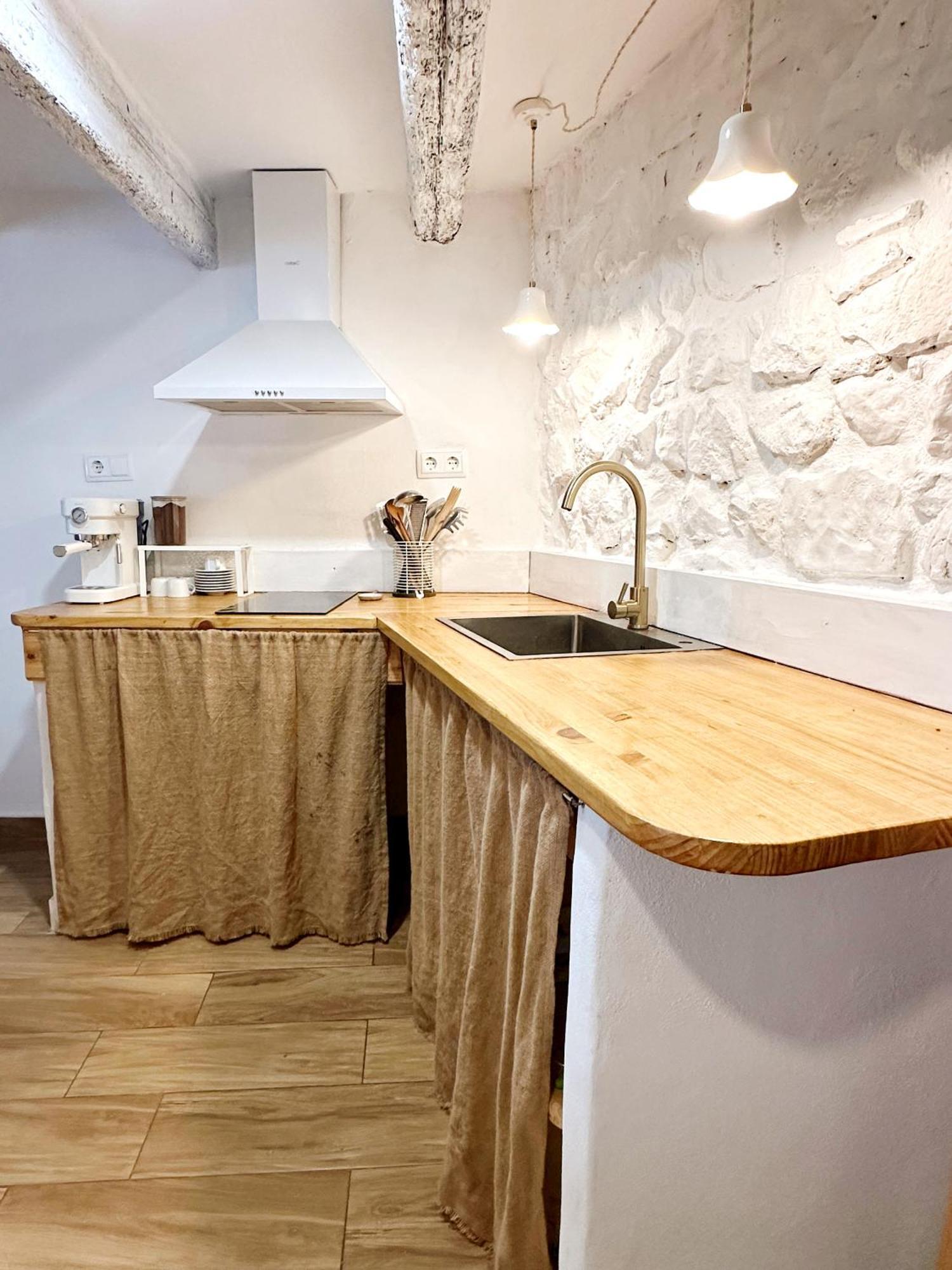 Casa Blava, Casco Antiguo De Peniscola别墅 外观 照片