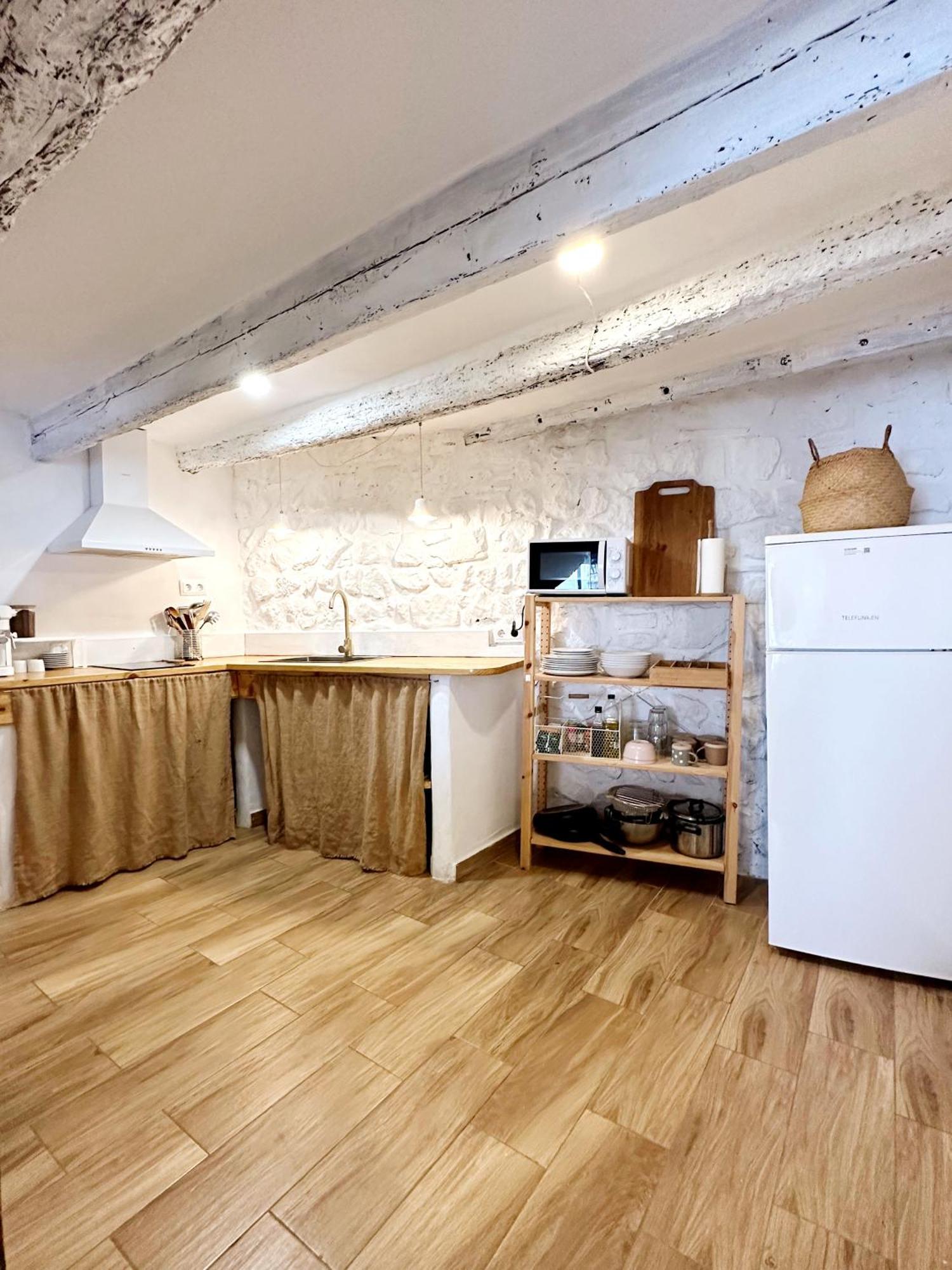 Casa Blava, Casco Antiguo De Peniscola别墅 外观 照片