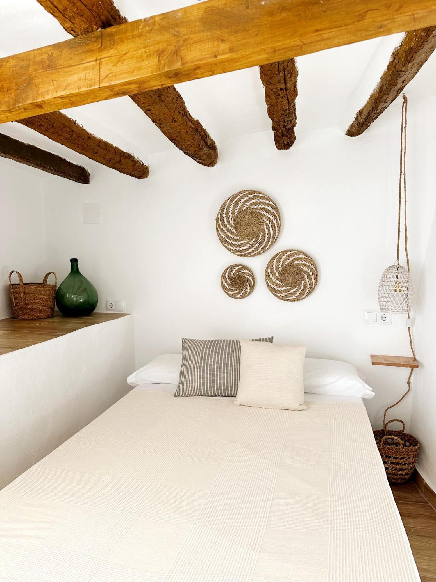Casa Blava, Casco Antiguo De Peniscola别墅 外观 照片