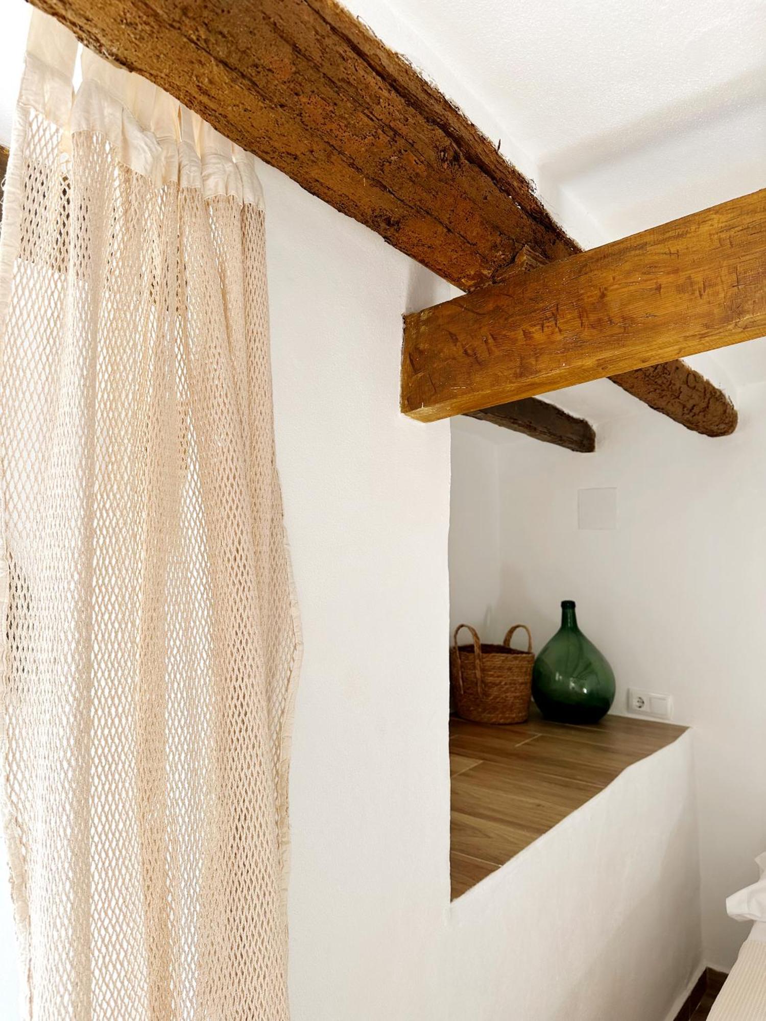Casa Blava, Casco Antiguo De Peniscola别墅 外观 照片