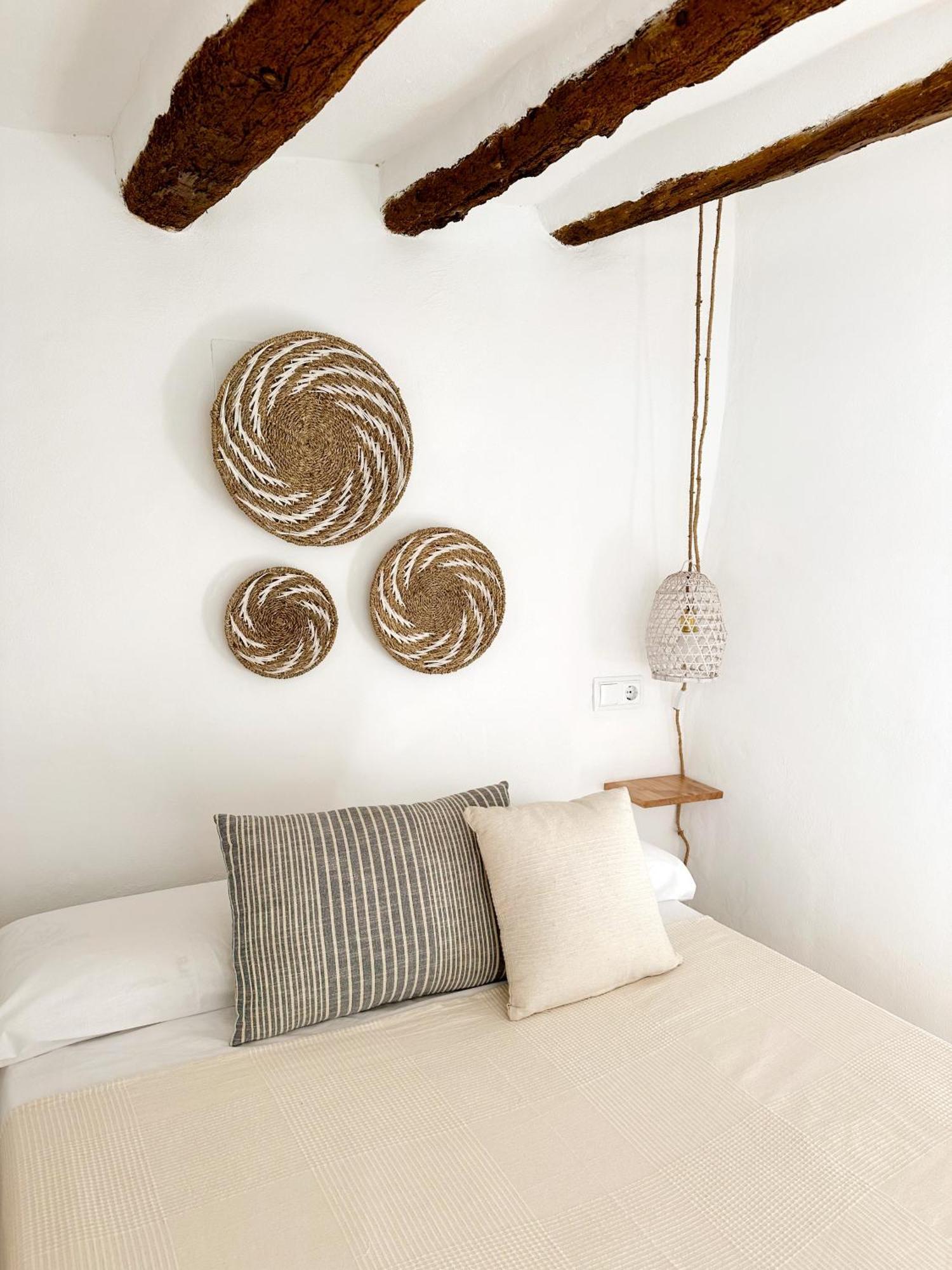 Casa Blava, Casco Antiguo De Peniscola别墅 外观 照片