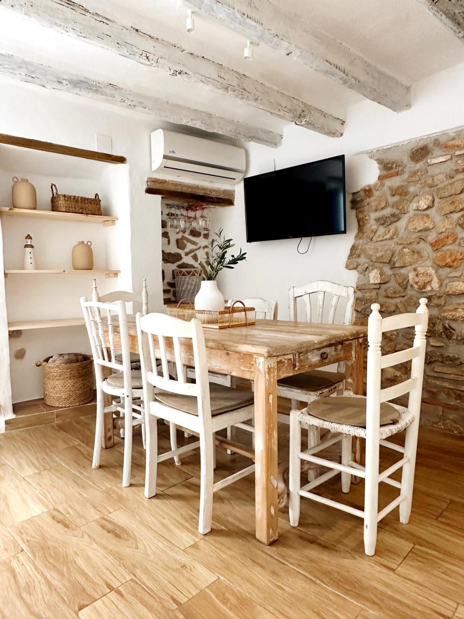 Casa Blava, Casco Antiguo De Peniscola别墅 外观 照片