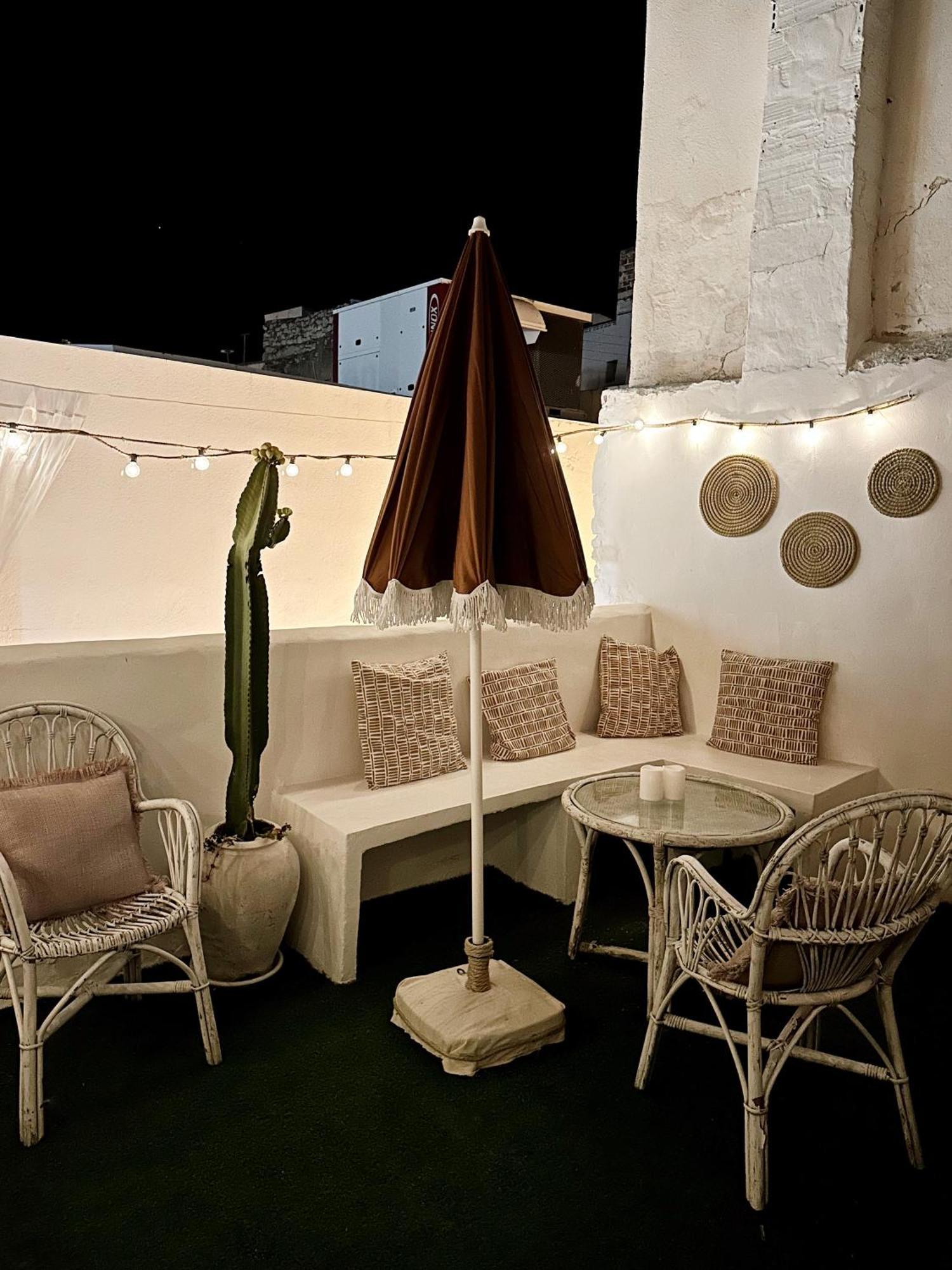 Casa Blava, Casco Antiguo De Peniscola别墅 外观 照片